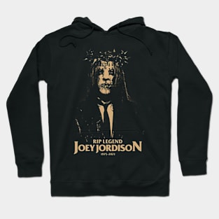 Joey Jordison Rip 8 Hoodie